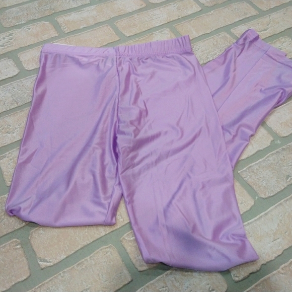 Urban Outfitters Chrome Metallic Leggings - Picture 2 of 6